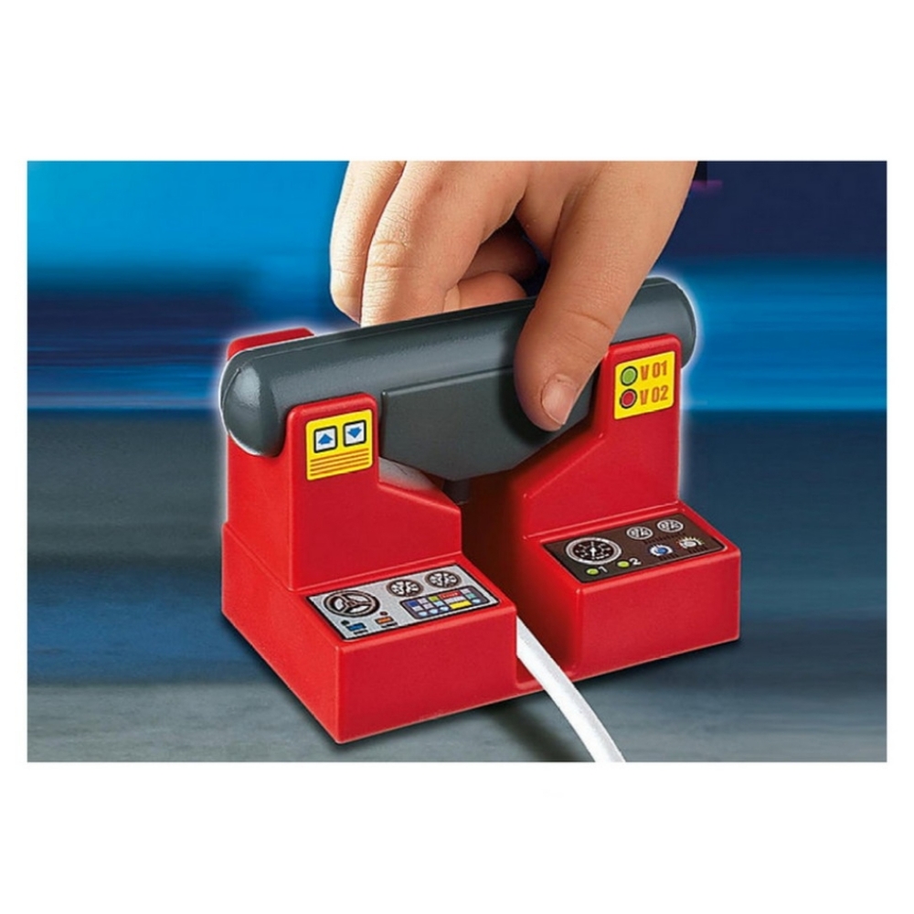 PLAYMOBIL Fire Rescue Carry Case Set - Picture 4 of 5